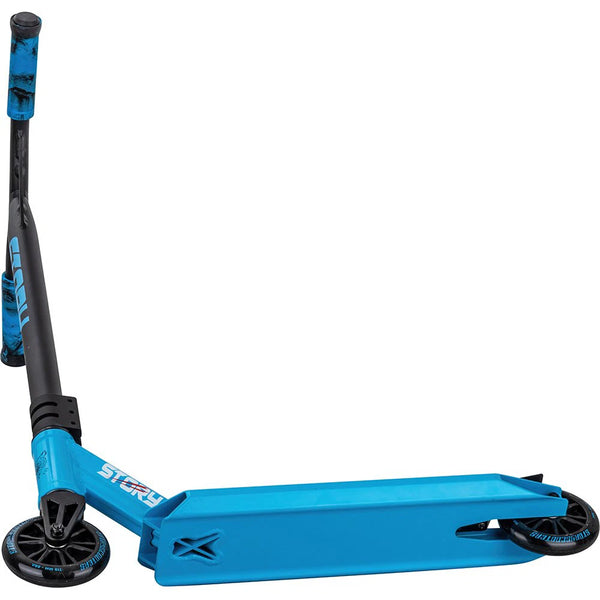 Story Beast Stuntstep Blauw Zwart 76cm