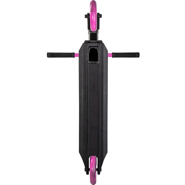 Story High Roller Stuntstep Roze Zwart 84cm