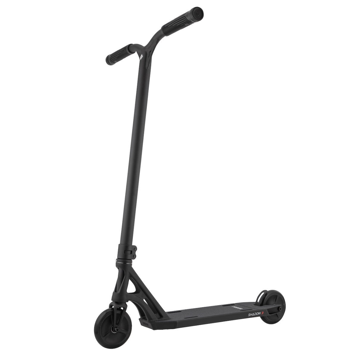 Drone Shadow 3 Feather-Light Scooter Black