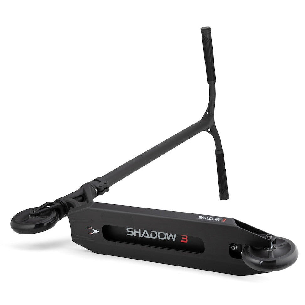 Drone Shadow 3 Feather-Light Scooter Black
