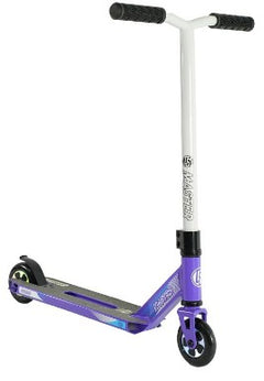 Crisp Master Scooter Purple White