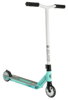 Crisp Blitz Scooter Teal White