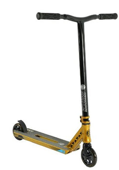 Crisp Switch Scooter Gold Black
