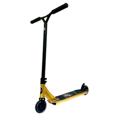 Revolution Storm Stunt Scooter Gold Chrom 85cm