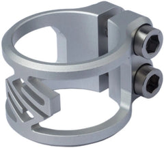 Striker Aether Double Clamp Zilver