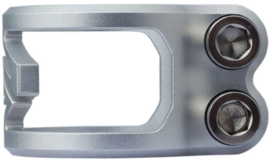 Striker Aether Double Clamp Silver