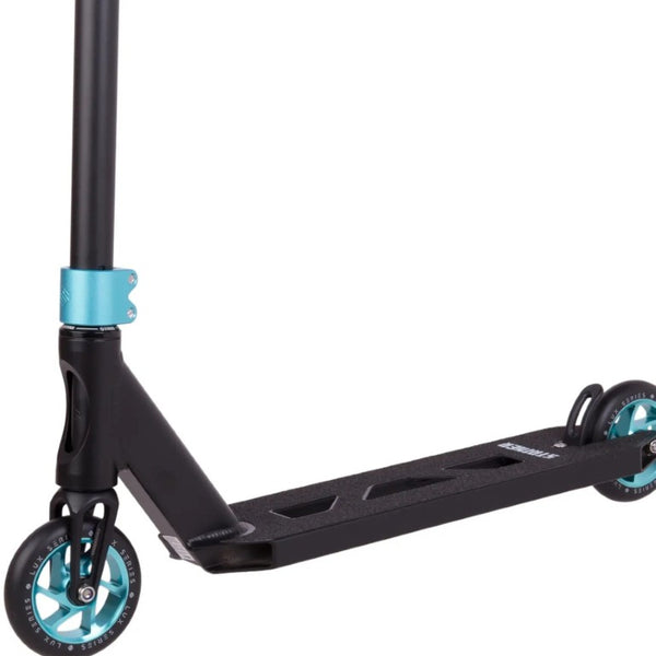 Striker Essential S Scooter Black Teal