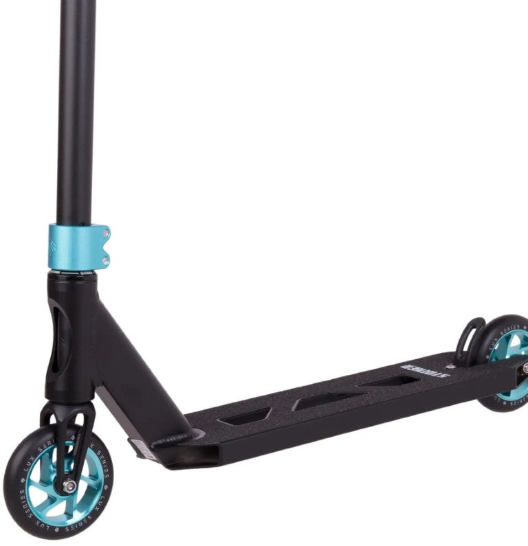 Striker Essential S Scooter Black Teal