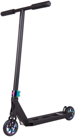 Striker Essential L Scooter Black Rainbow
