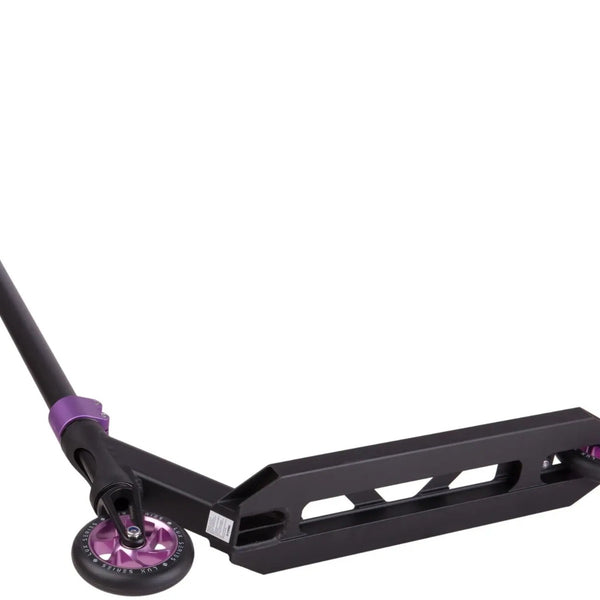 Striker Essential S Scooter Black Purple