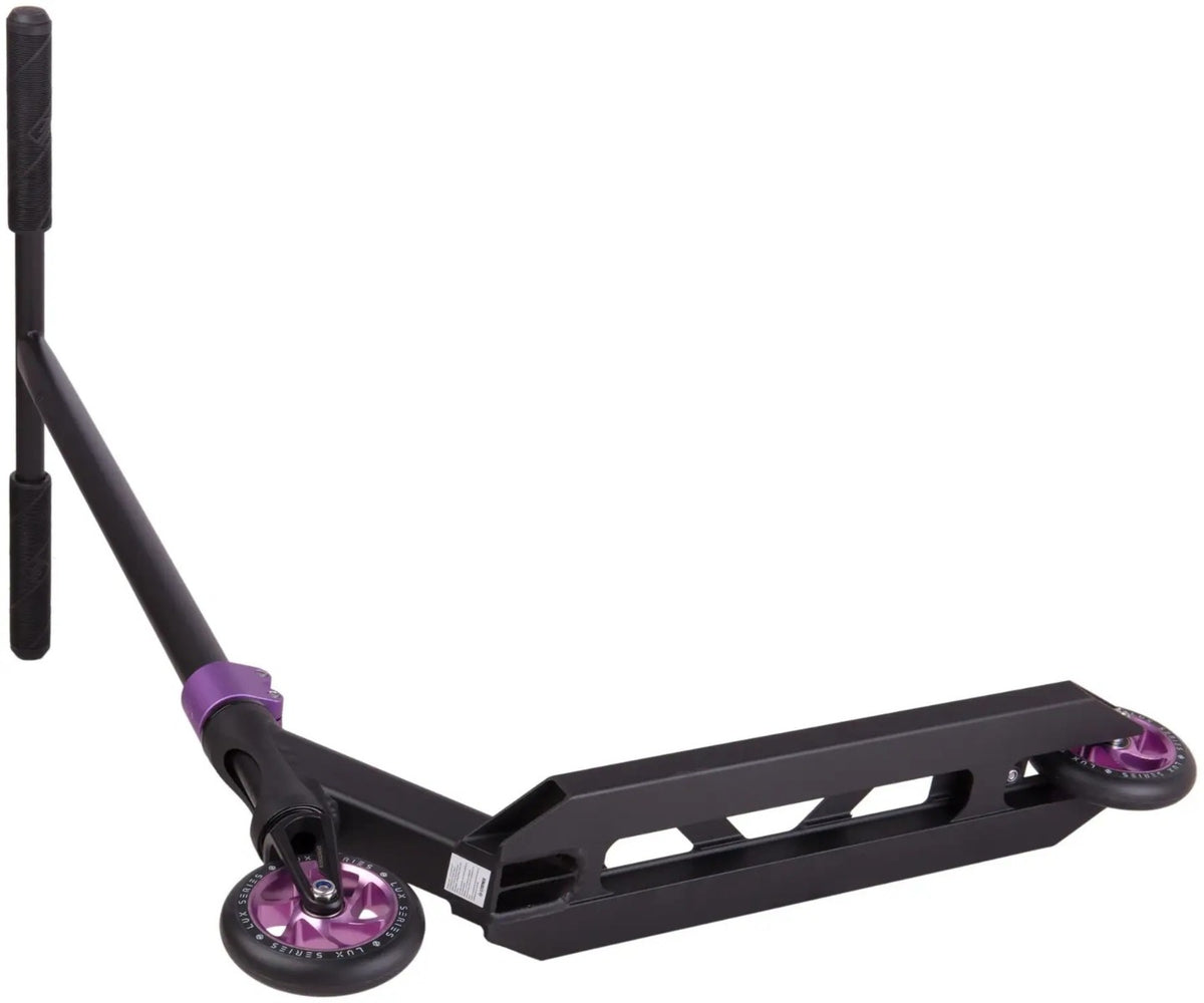 Striker Essential S Scooter Black Purple