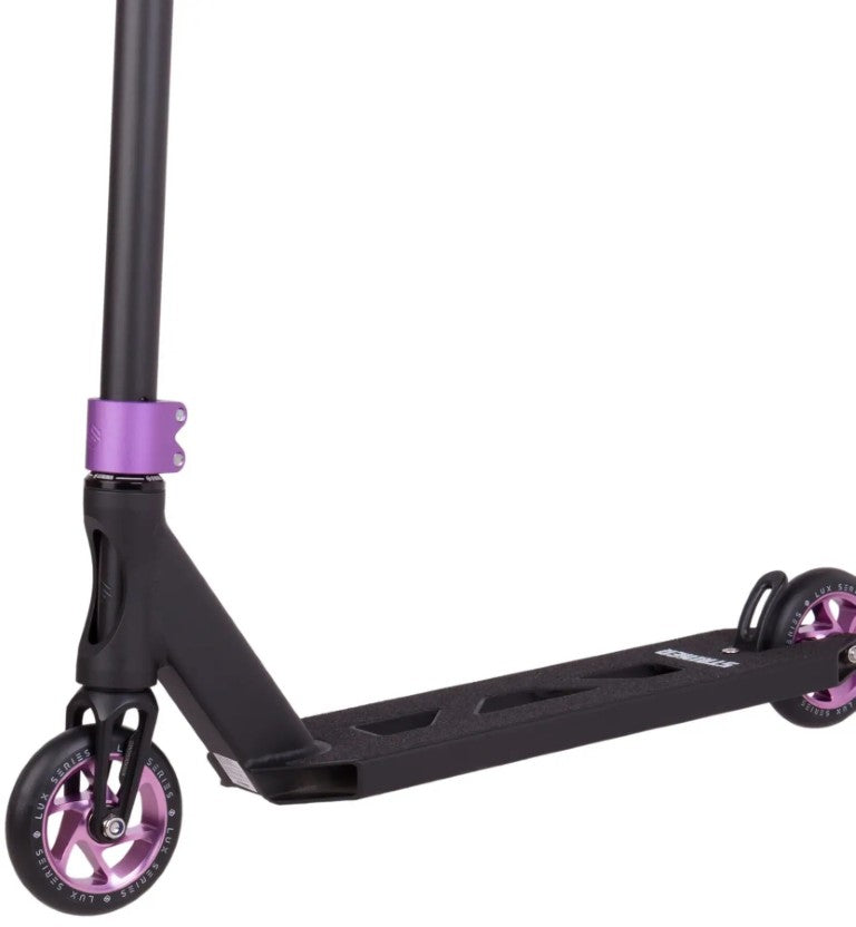 Striker Essential S Scooter Black Purple