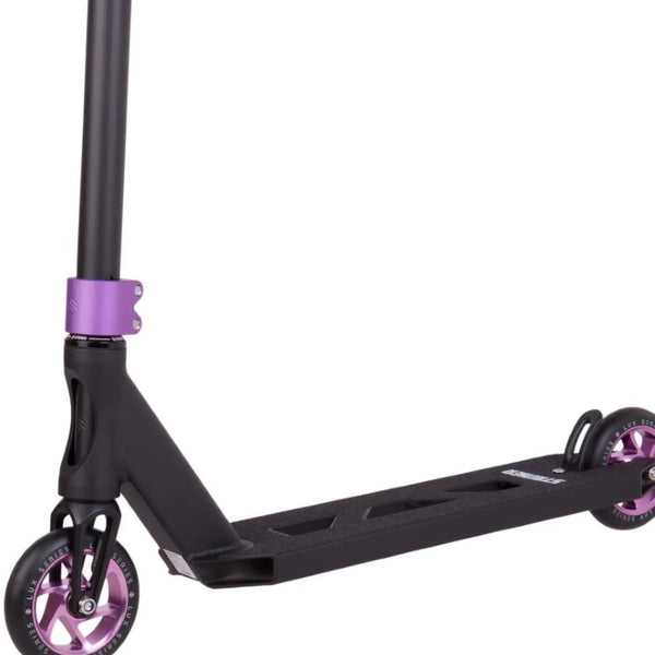 Striker Essential M Scooter Black Purple