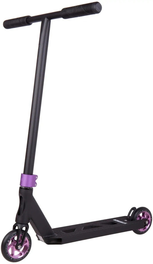 Striker Essential M Scooter Black Purple