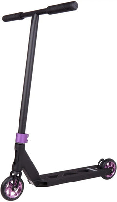 Striker Essential S Scooter Black Purple