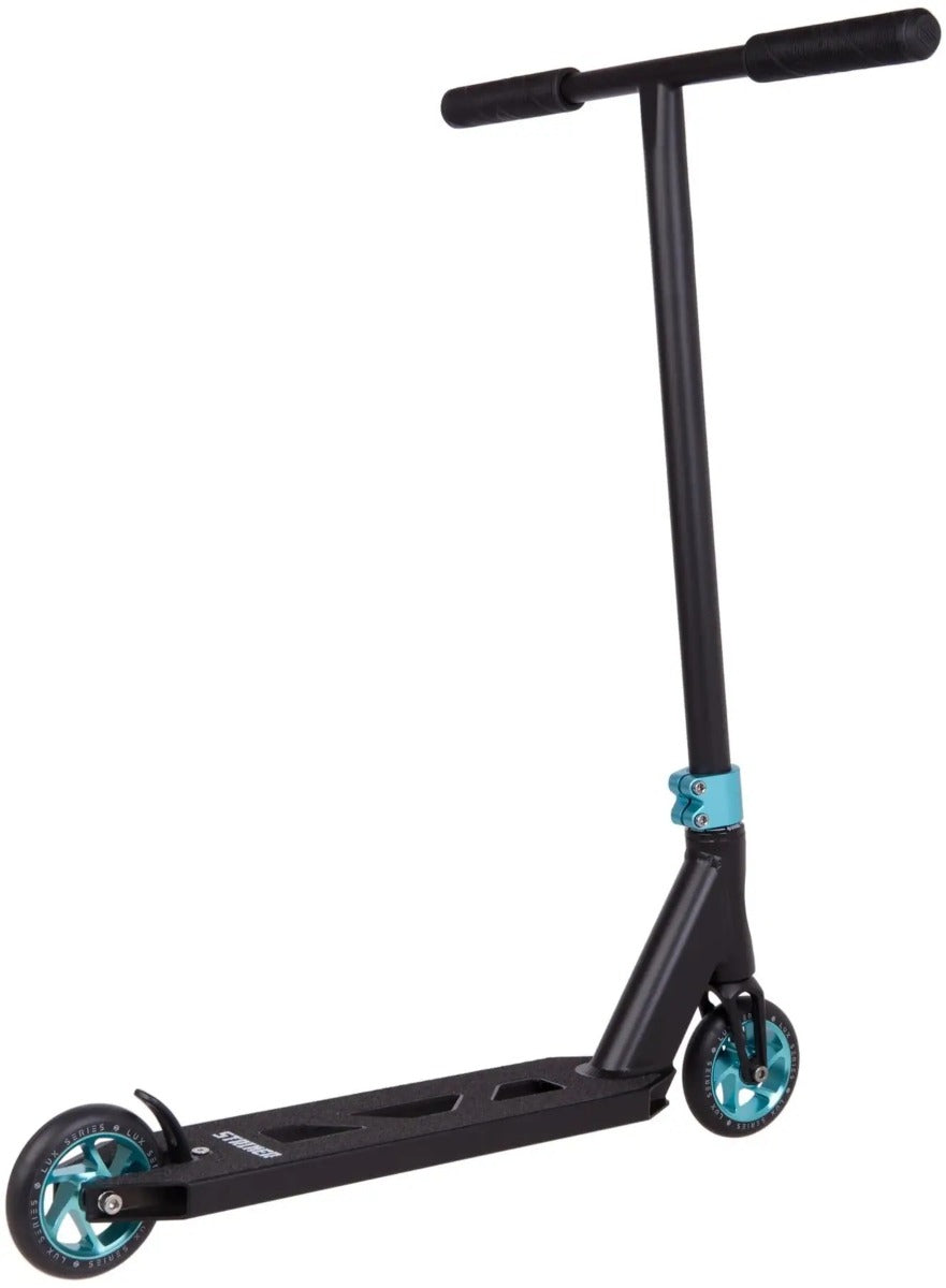Striker Essential S Scooter Black Teal