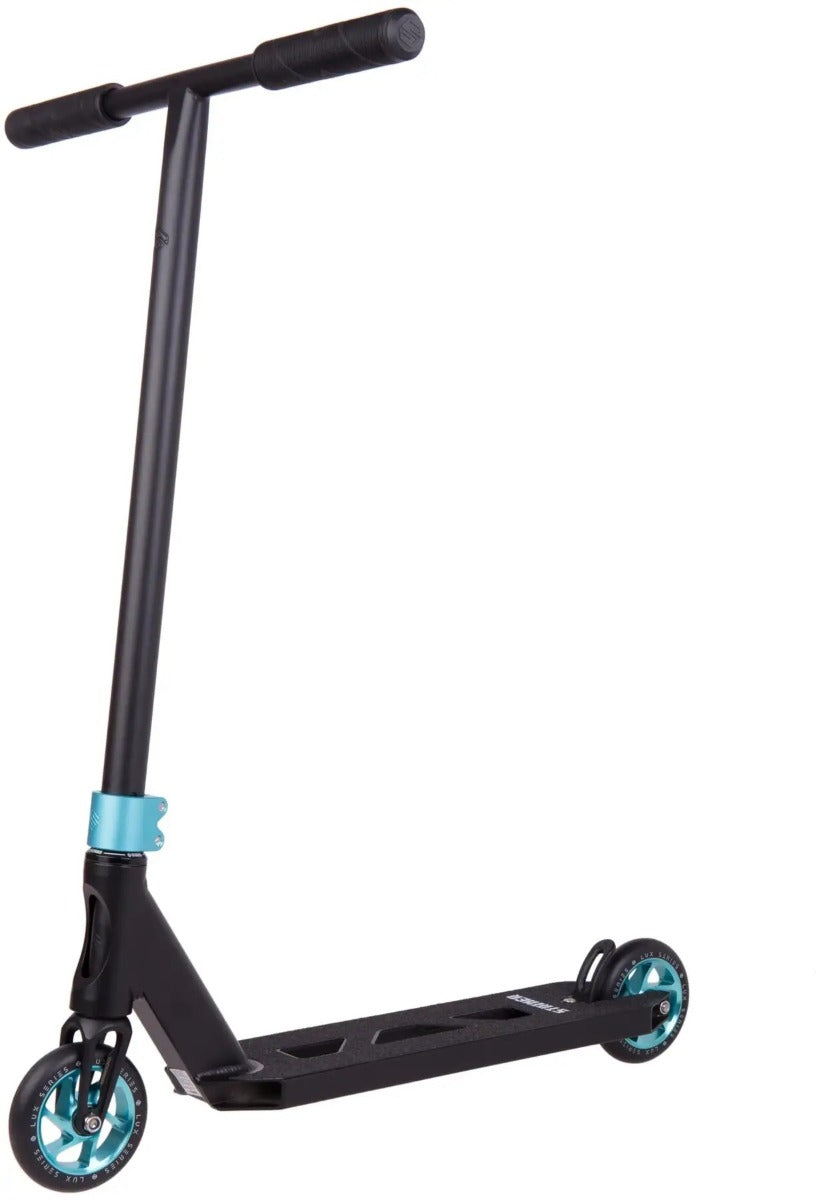 Striker Essential S Scooter Black Teal