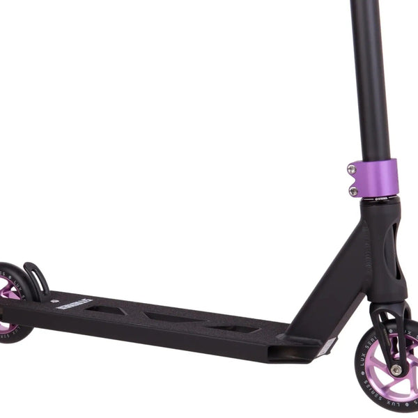 Striker Essential M Scooter Black Purple
