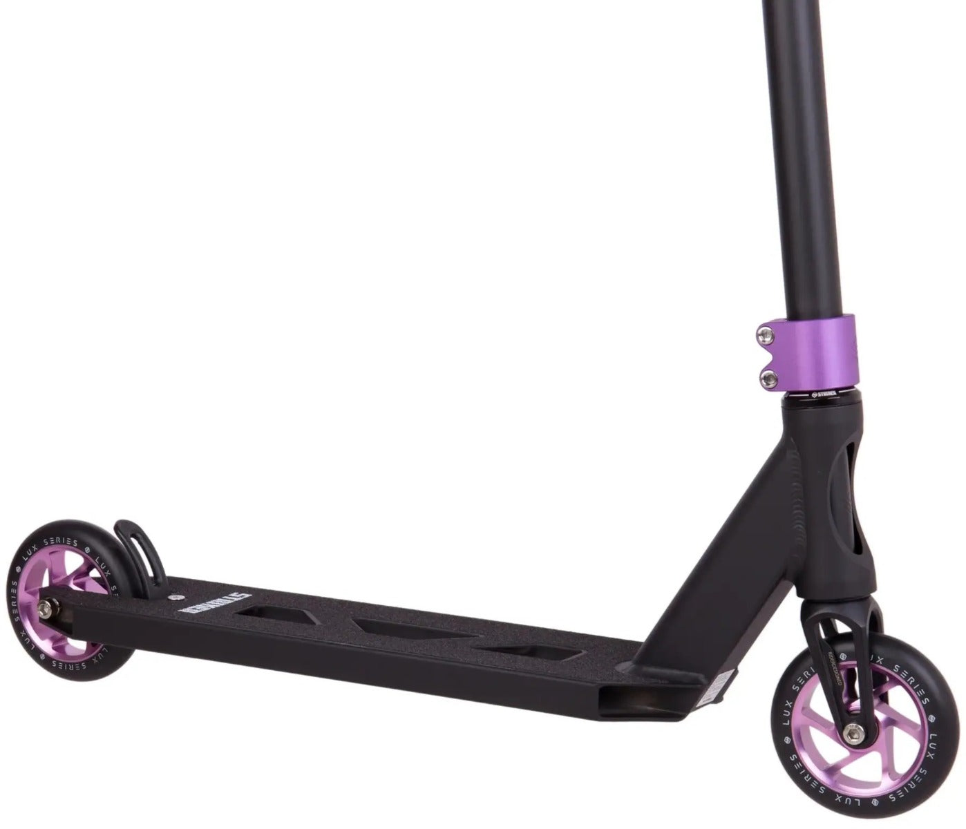 Striker Essential M Scooter Black Purple