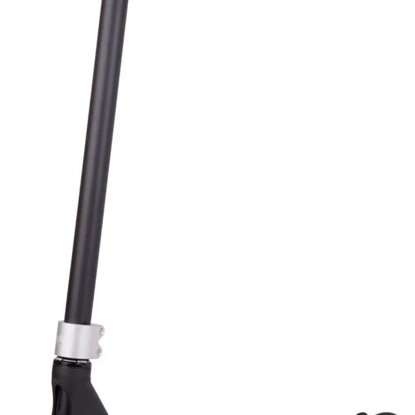 Striker Essential S Scooter Black Silver