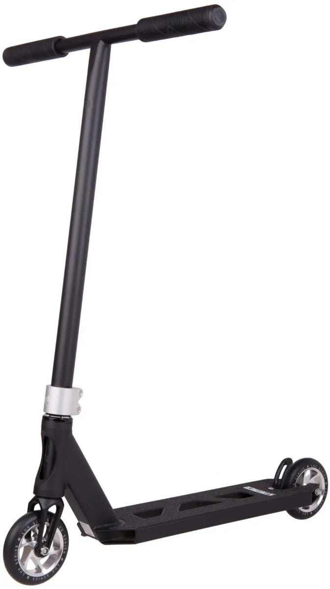 Striker Essential S Scooter Black Silver