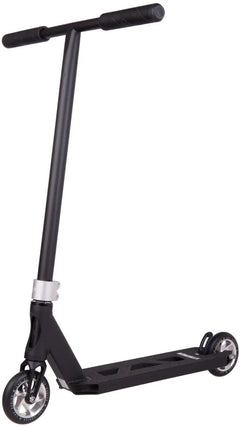 Striker Essential L Scooter Black Silver
