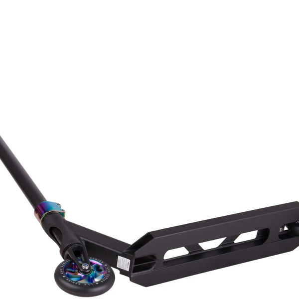 Striker Essential L Scooter Black Rainbow