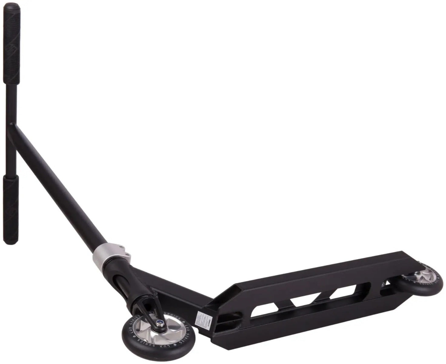 Striker Essential S Scooter Black Silver