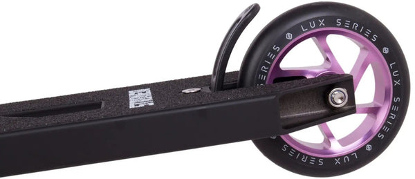 Striker Essential M Scooter Black Purple