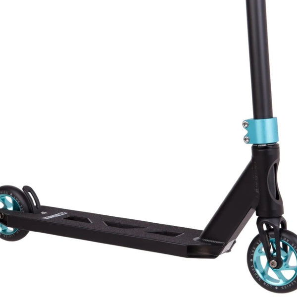 Striker Essential S Scooter Black Teal