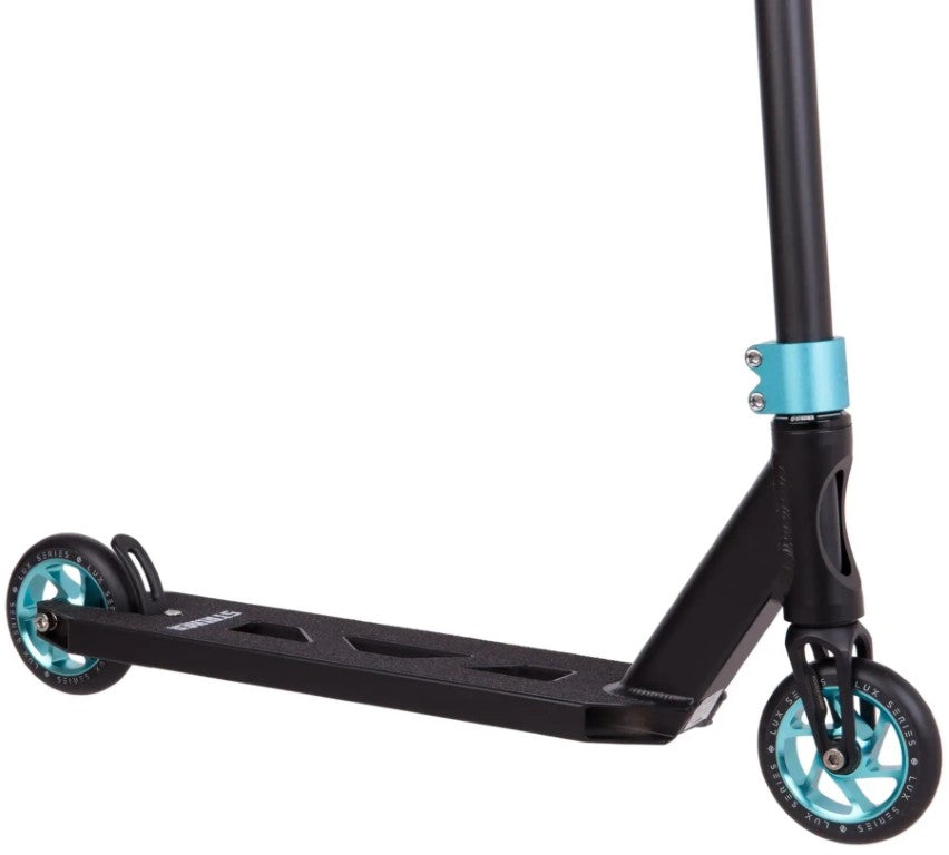 Striker Essential S Scooter Black Teal