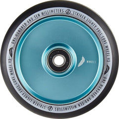Striker Lighty Full Core V3 110 Wheel Blue