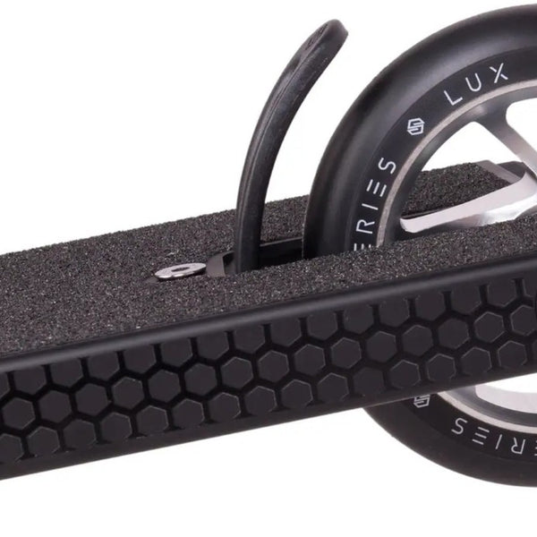 Striker Lux 5" Boxed Scooter M Silver