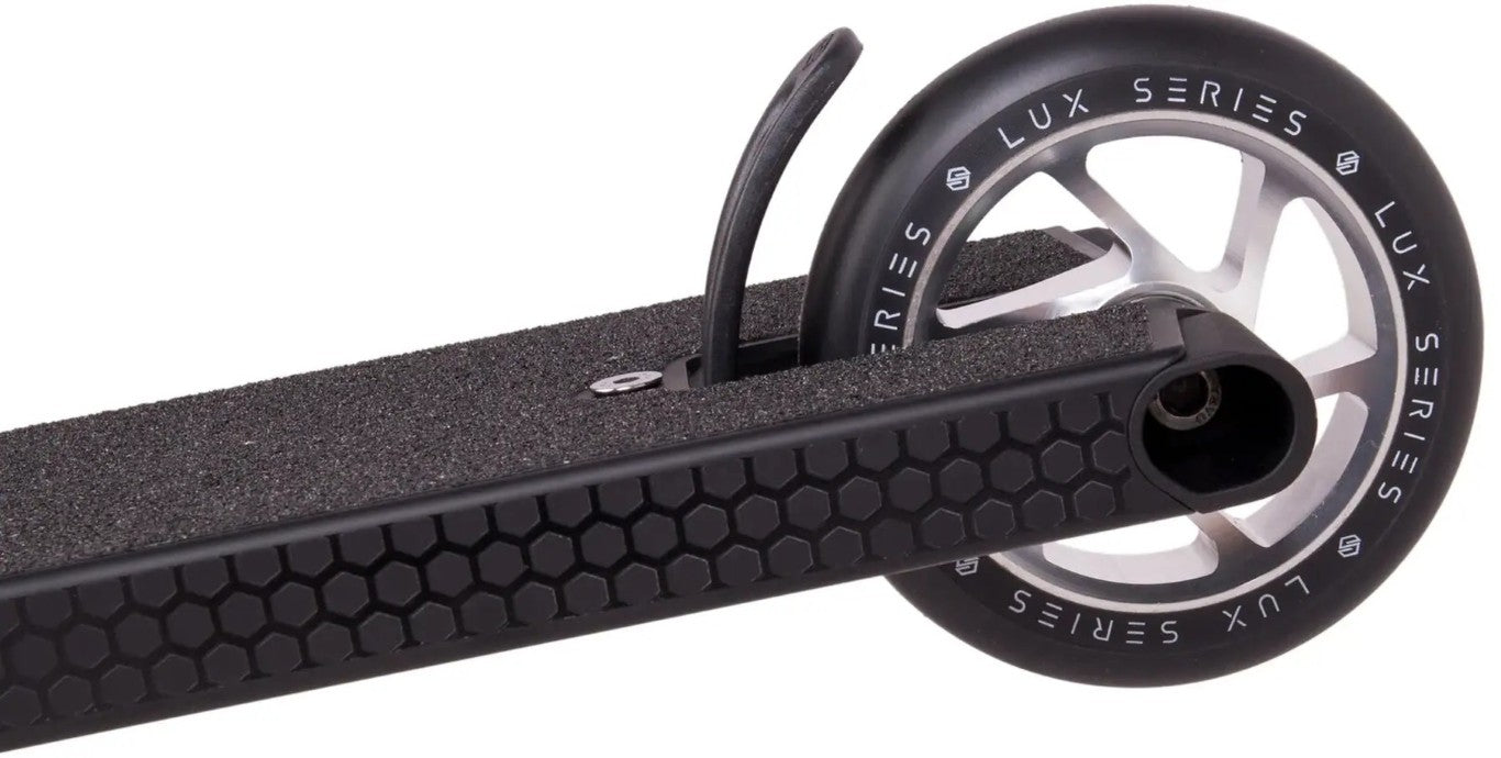 Striker Lux 5" Boxed Scooter M Silver