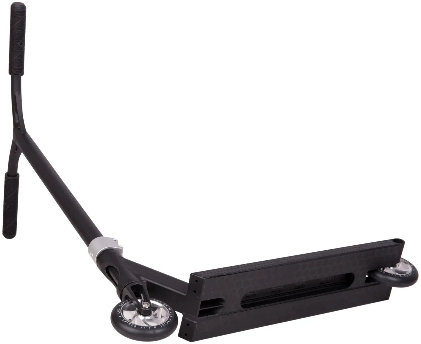Striker Lux 5" Boxed Scooter M Silver