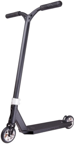 Striker Lux 5" Stuntstep Zilver 87cm