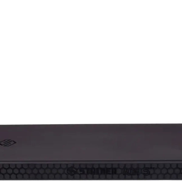 Striker Lux Five Boxed 490 Deck Black