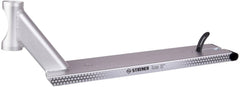 Striker Lux Five Boxed 490 Deck Silver
