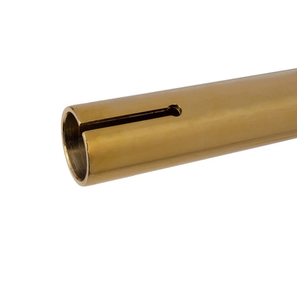 Striker Lux Alu 650 Bars Gold Chrome