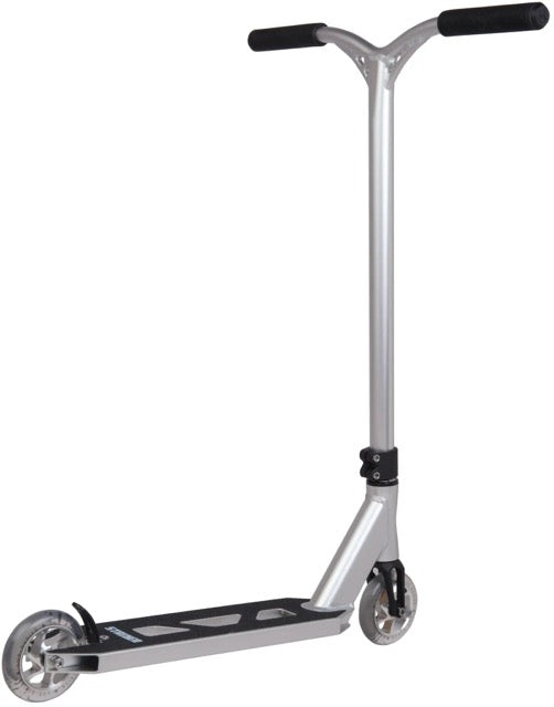 Striker Lux Youth Scooter Silver