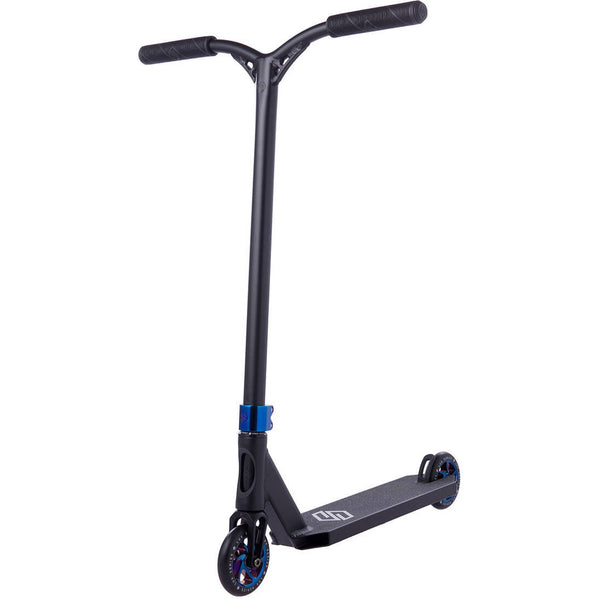 Striker Lux Scooter Blue Chrome