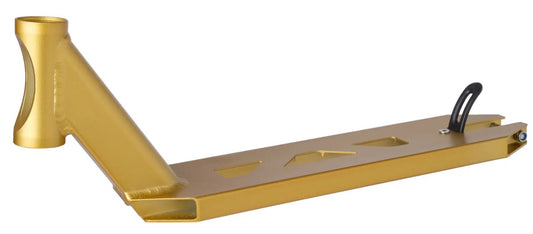 Striker Lux 460 Deck Gold