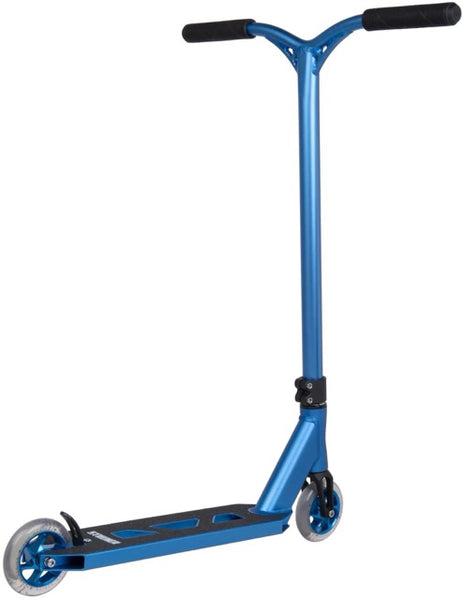 Striker Lux Scooter Blue