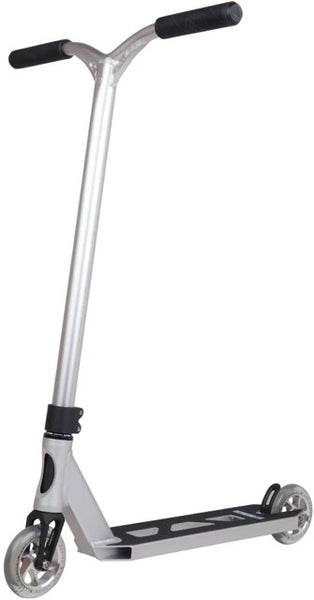 Striker Lux Scooter Silver