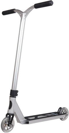 Striker Lux Stuntstep Zilver 86cm