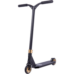 Striker Lux Stuntstep Goud Chrome 87cm