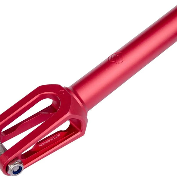 Striker Lux SCS HIC Fork Red