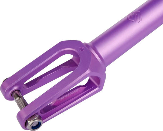 Striker Lux SCS HIC Fork Purple
