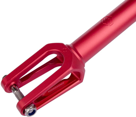 Striker Lux SCS HIC Fork Red