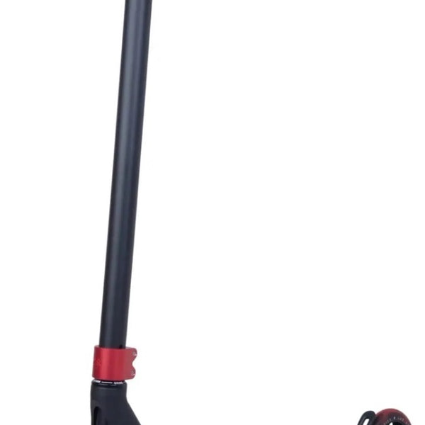 Striker Lux Youth Scooter Black Red